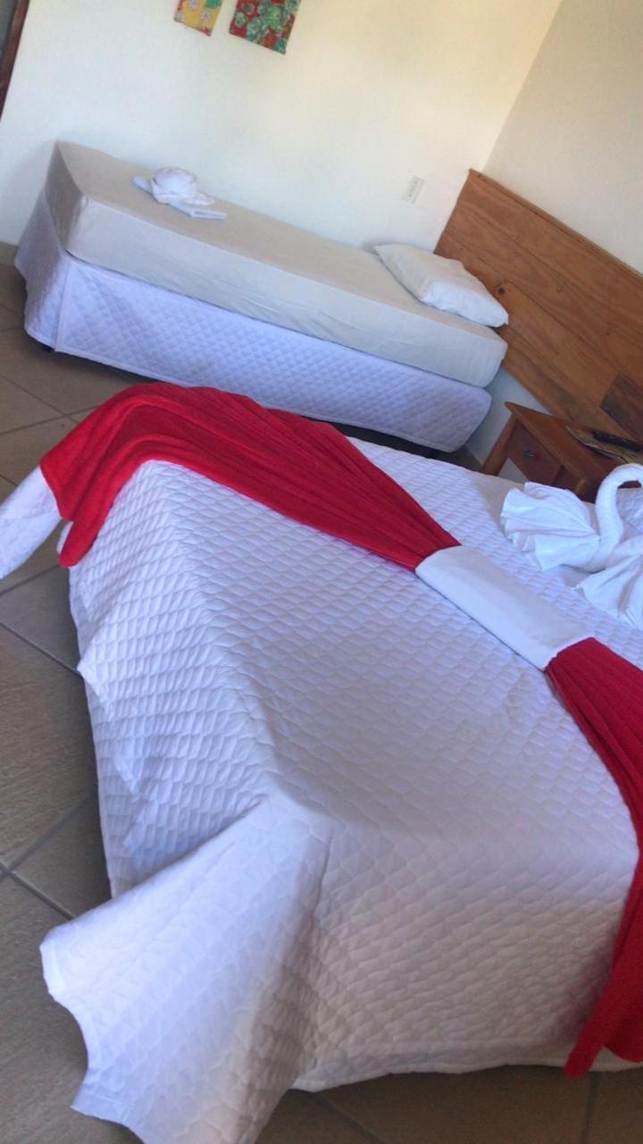 Leao Beach Pousada Luís Correia Eksteriør billede