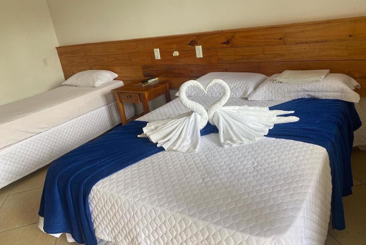 Leao Beach Pousada Luís Correia Eksteriør billede