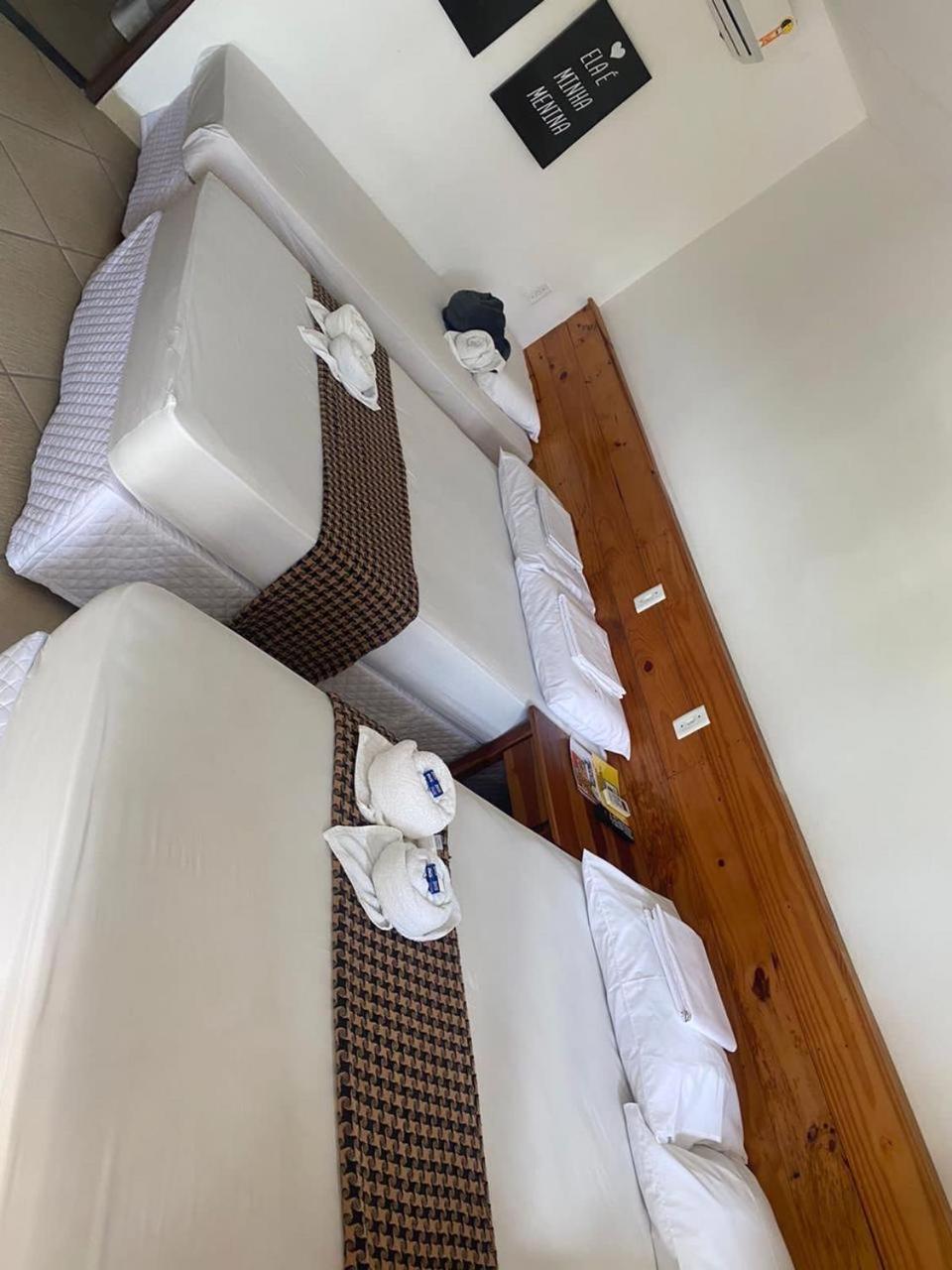 Leao Beach Pousada Luís Correia Eksteriør billede